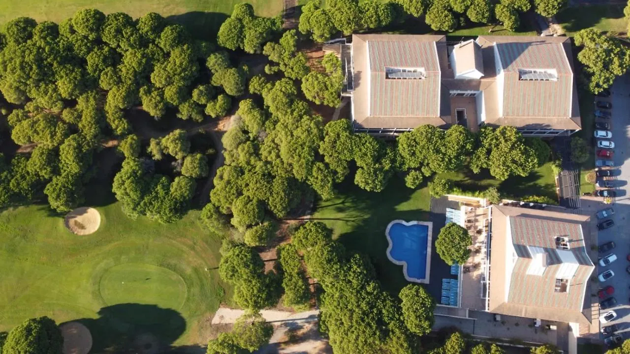 Hotel Nuevo Portil Golf El Rompido 4*,