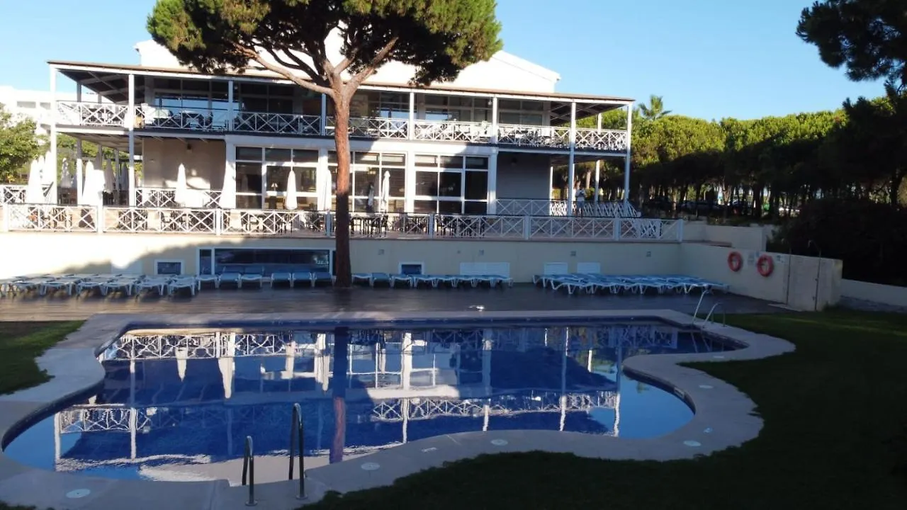 Hotel Nuevo Portil Golf El Rompido Spain