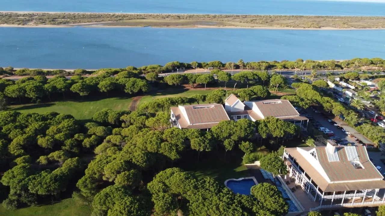 Hotel Nuevo Portil Golf El Rompido 4*,  Spain