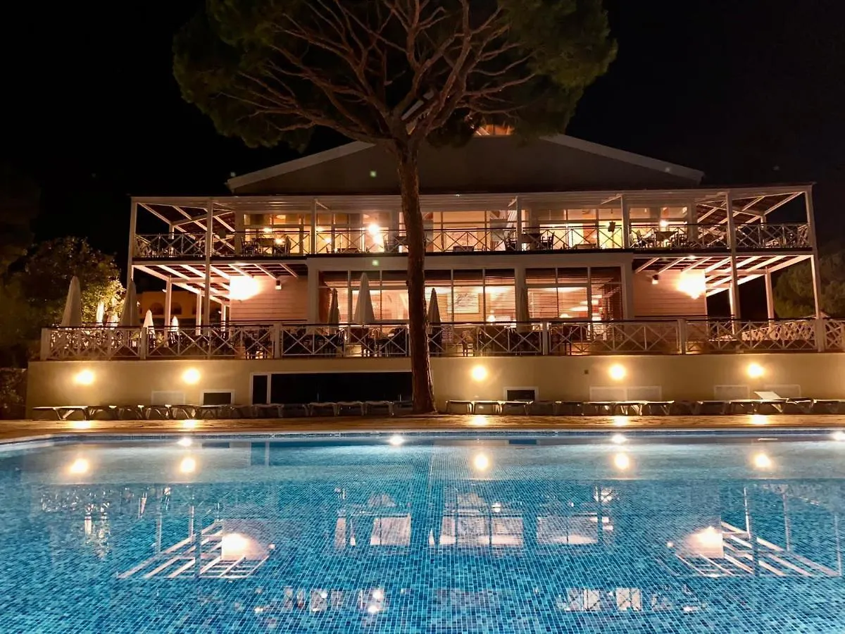 Hotel Nuevo Portil Golf El Rompido Spain