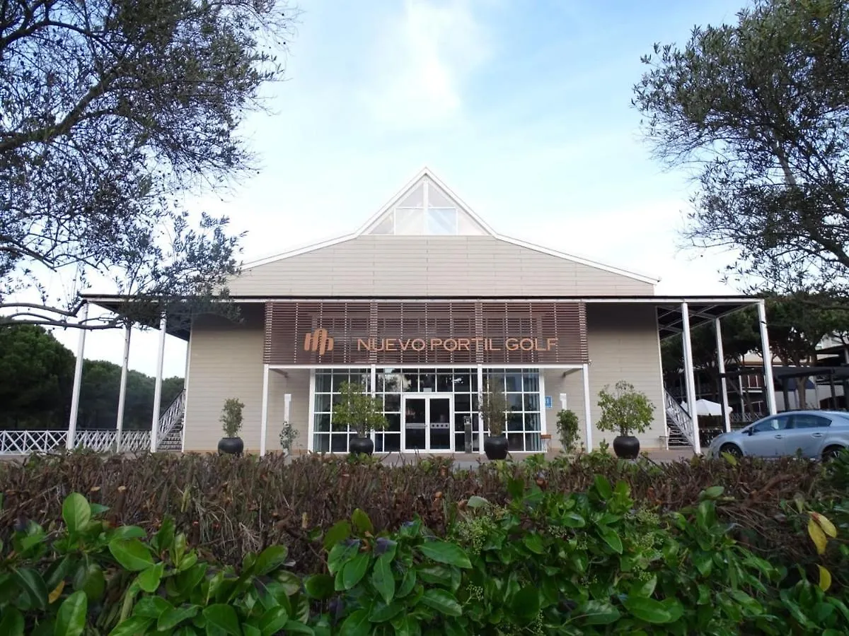 ****  Hotel Nuevo Portil Golf El Rompido Spain