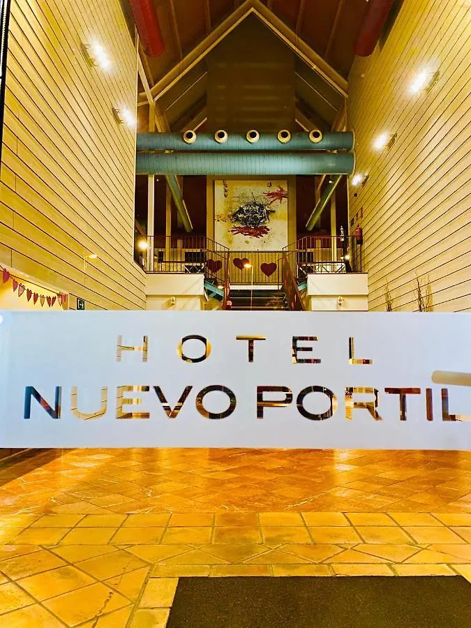 Hotel Nuevo Portil Golf El Rompido Spain