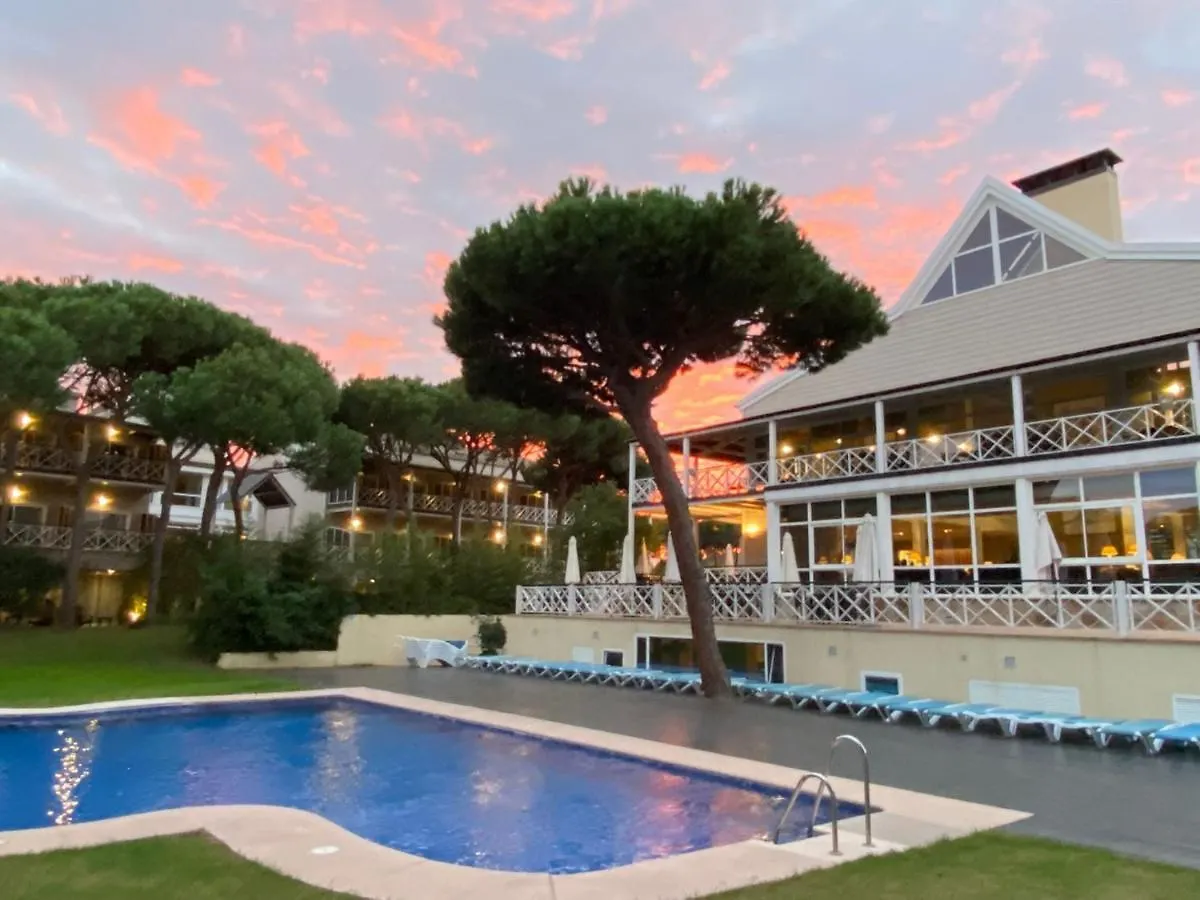 Hotel Nuevo Portil Golf El Rompido 4*,  Spanien