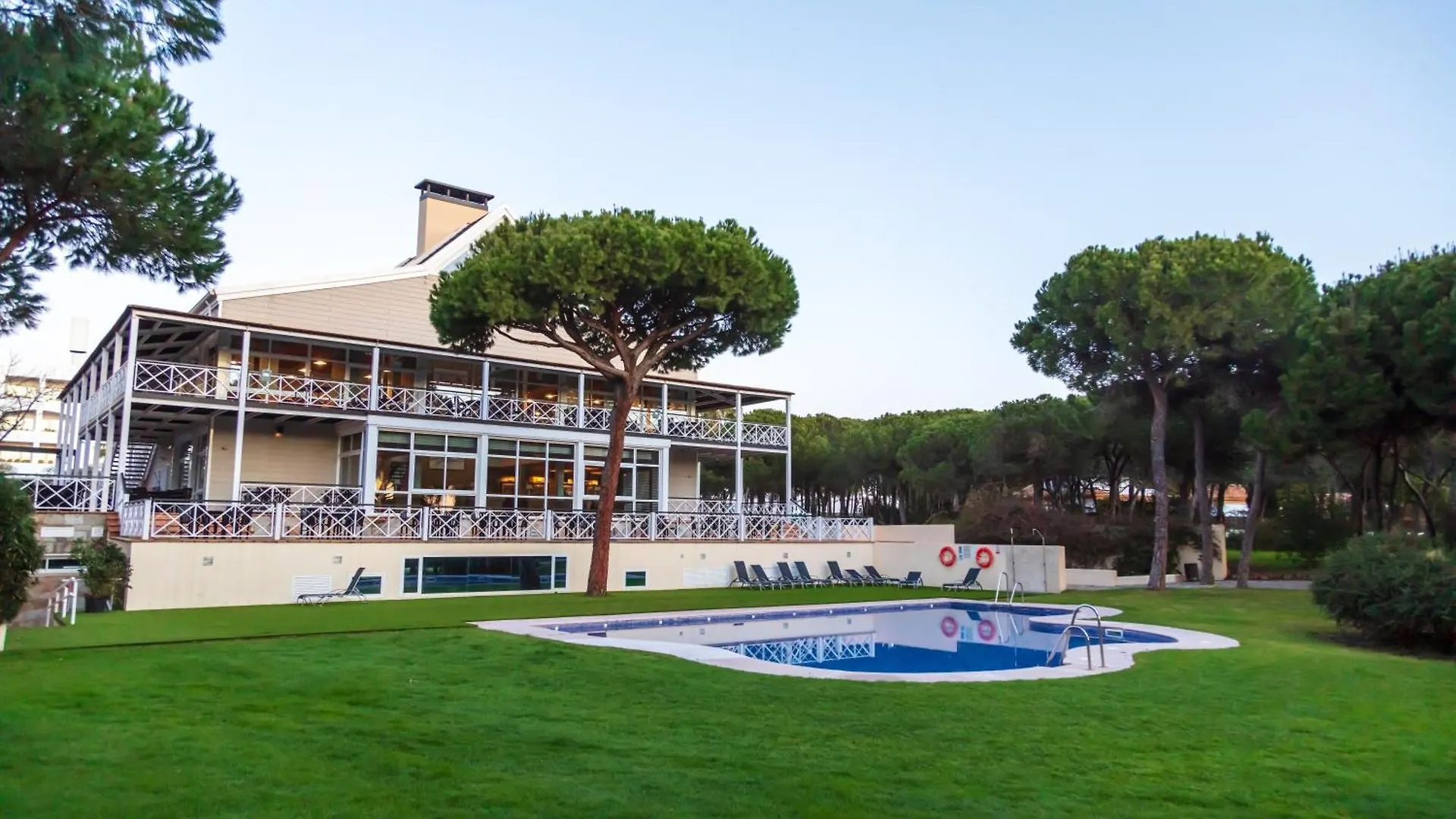 Hotel Nuevo Portil Golf El Rompido