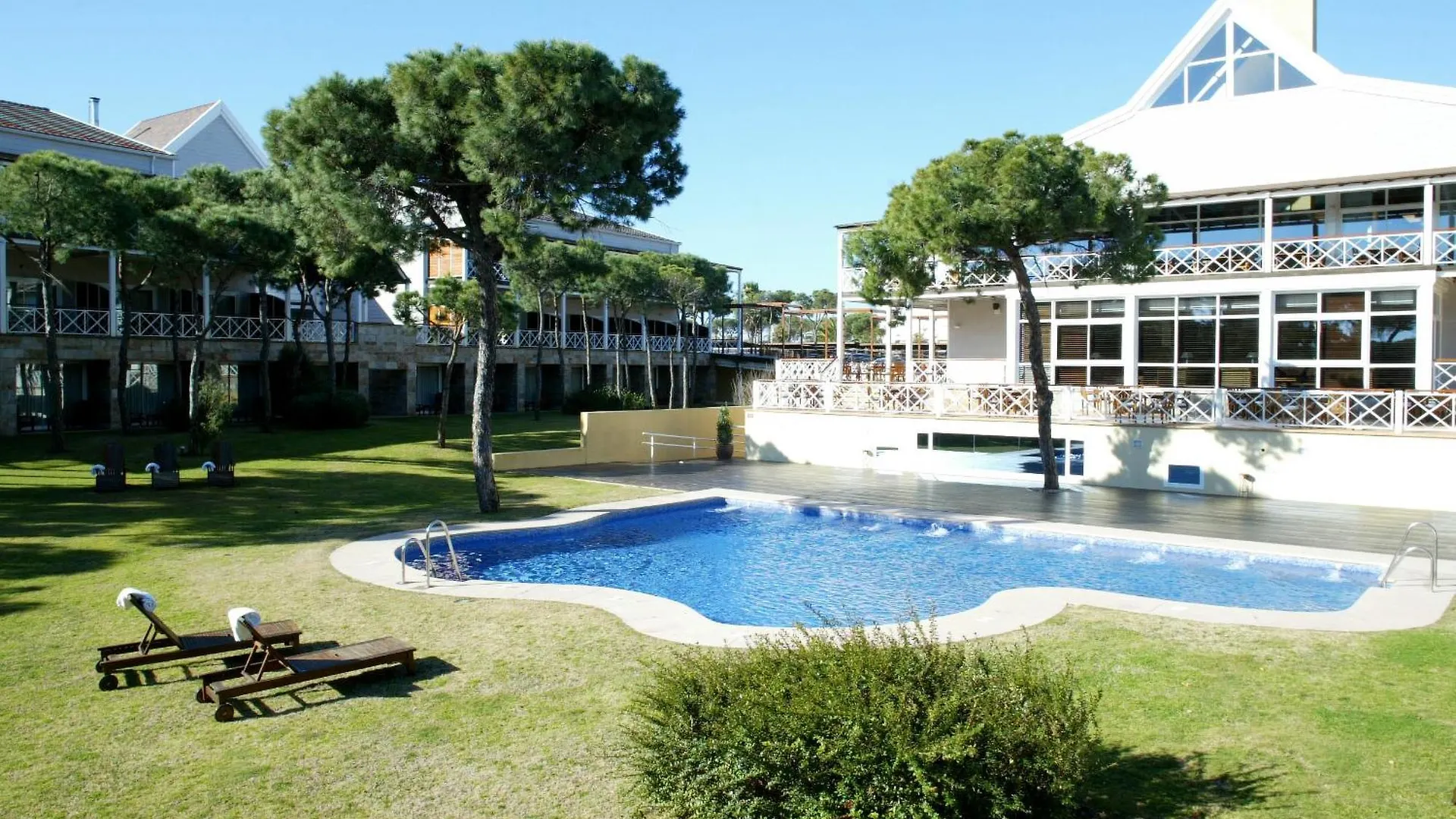 Hotel Nuevo Portil Golf El Rompido