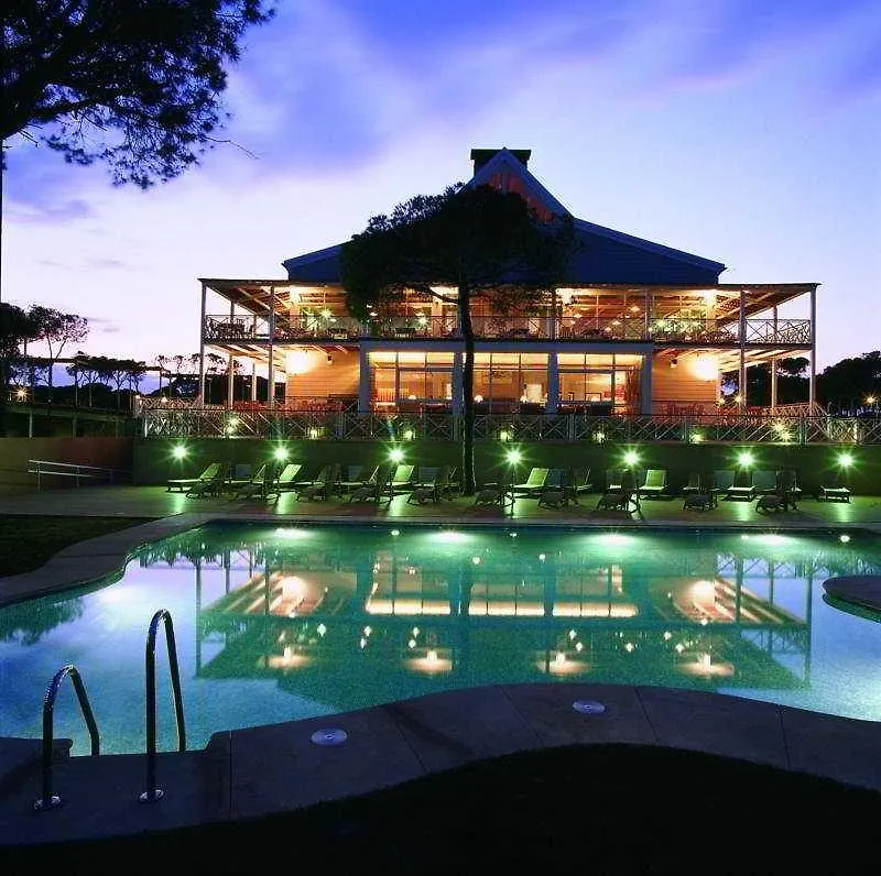 Hotel Nuevo Portil Golf El Rompido 4*,  Spain