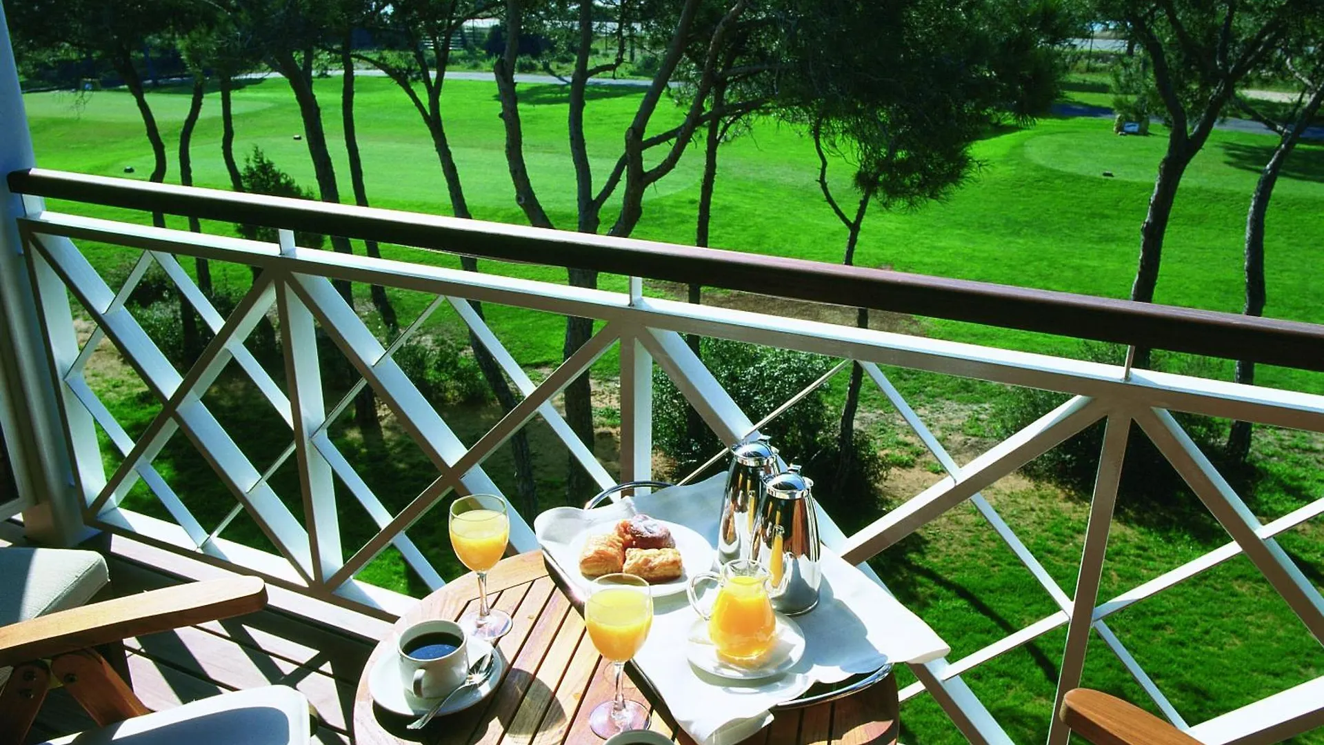 Hotel Nuevo Portil Golf El Rompido 4*,