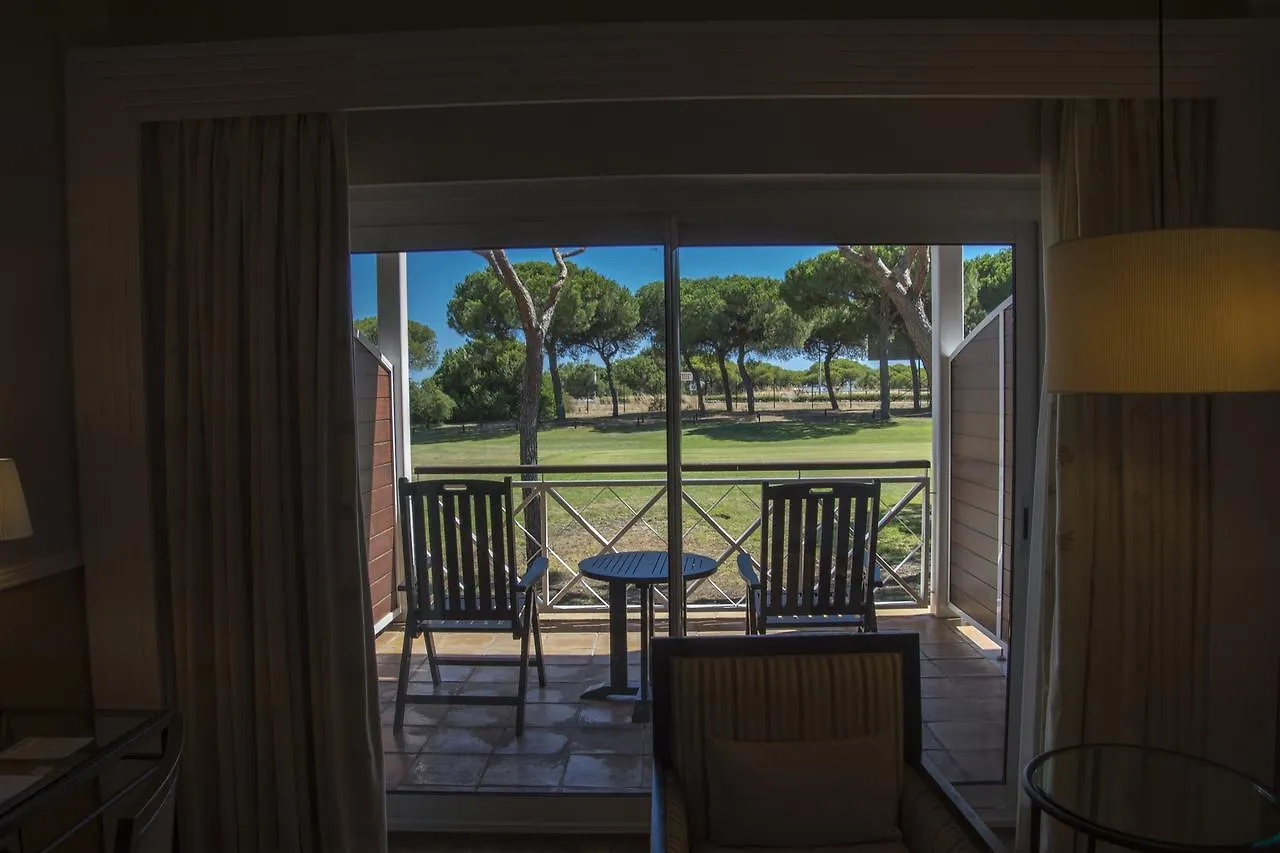 Hotel Nuevo Portil Golf El Rompido 4*,  Spain