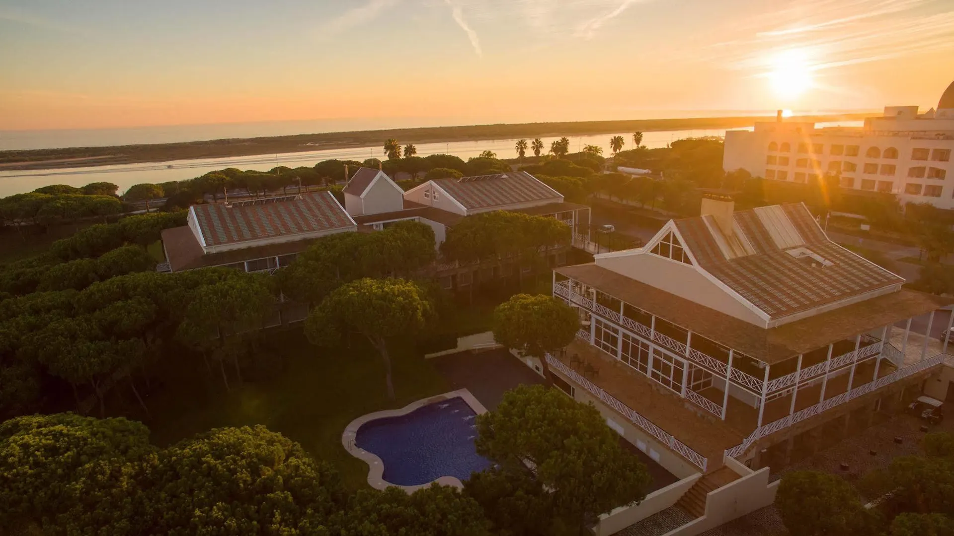 Hotel Nuevo Portil Golf El Rompido