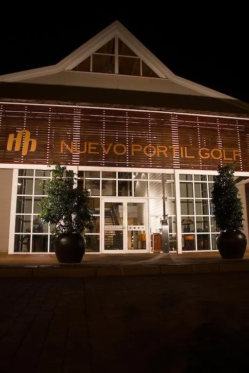 Hotel Nuevo Portil Golf El Rompido Spain