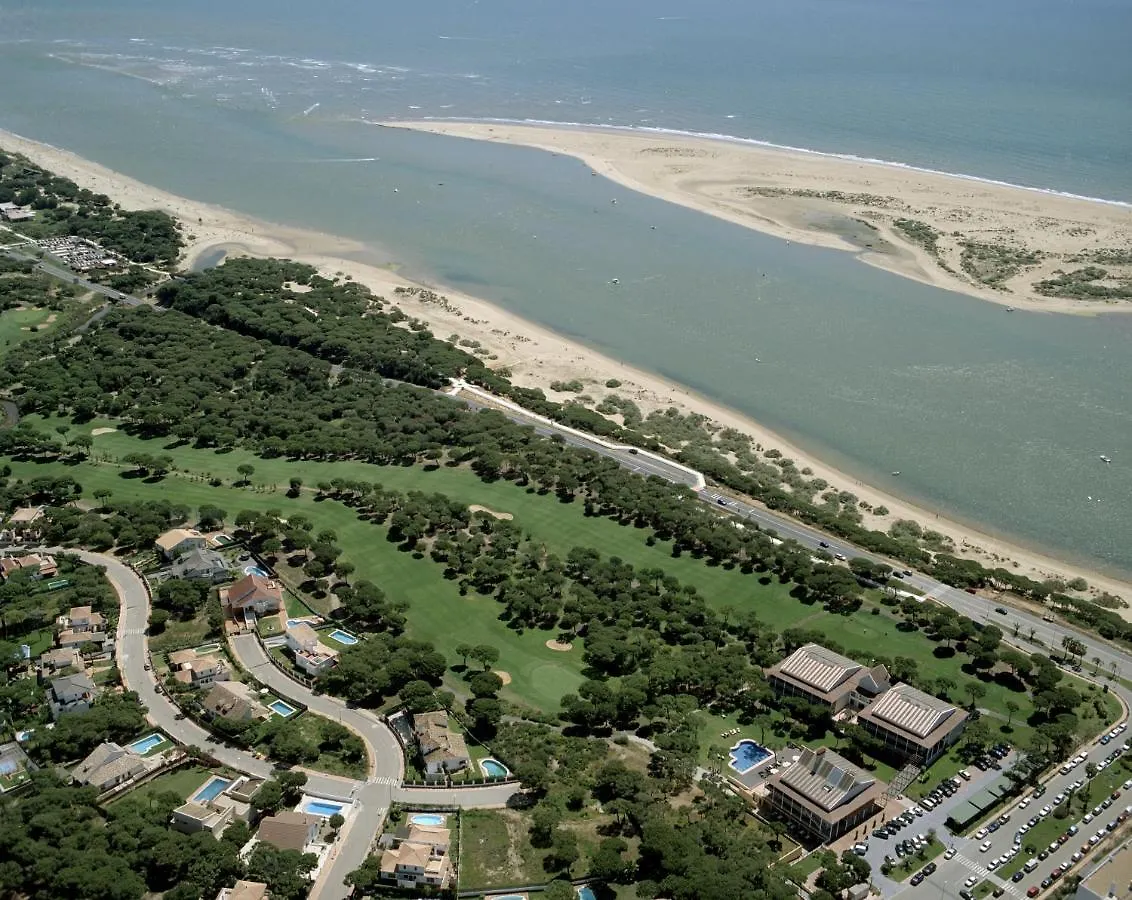 Hotel Nuevo Portil Golf El Rompido Spain