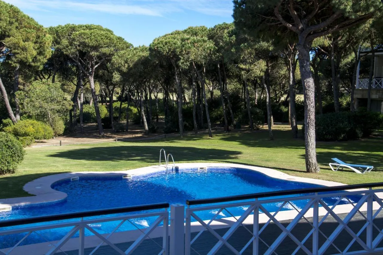 Hotel Nuevo Portil Golf El Rompido 4*,  Spain