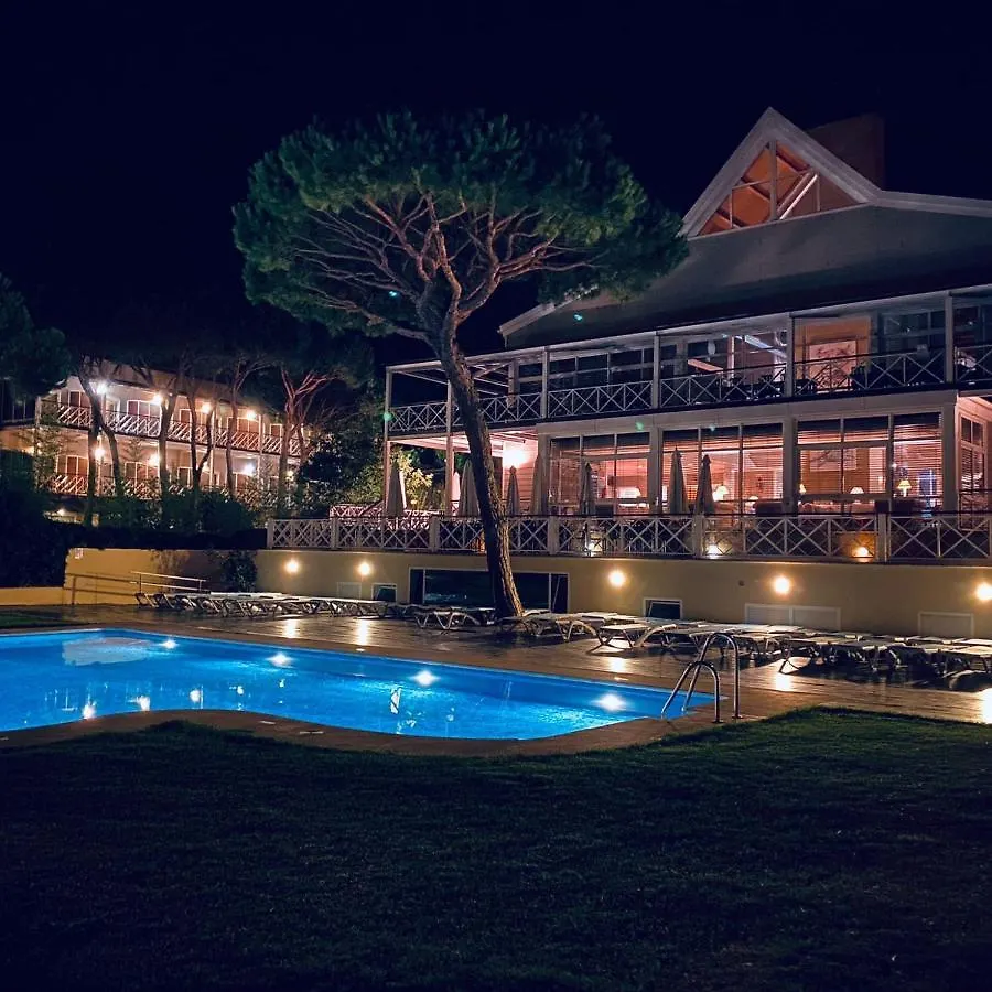 Hotel Nuevo Portil Golf إل رومبيدو