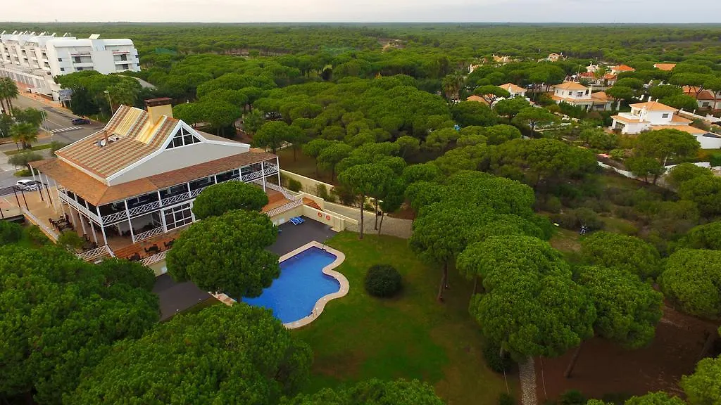 Hotel Nuevo Portil Golf إل رومبيدو