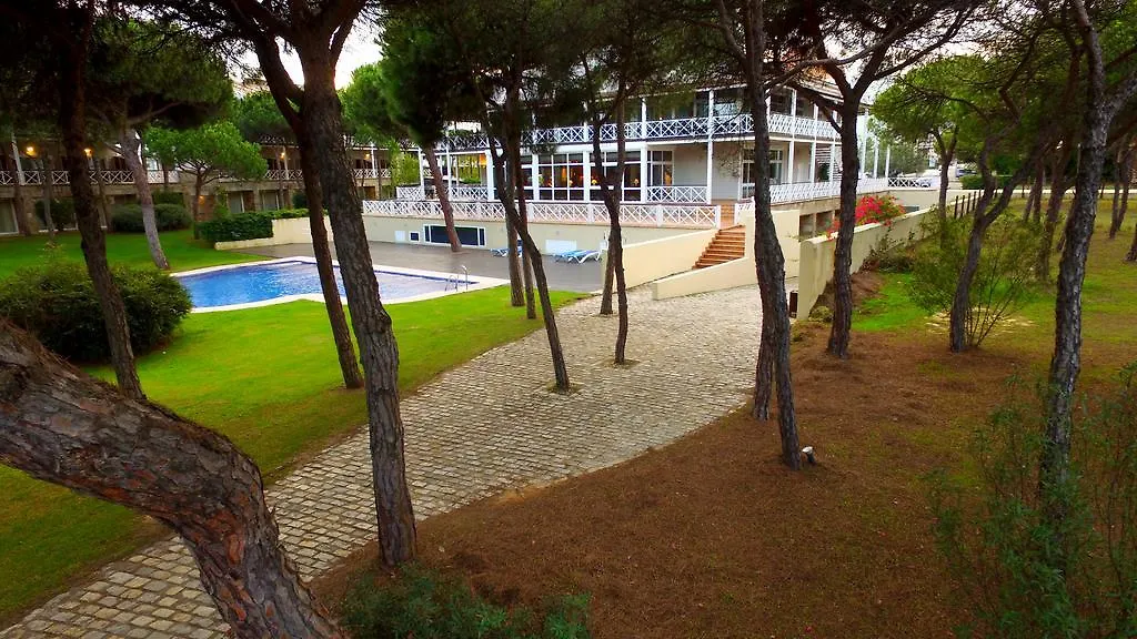 ****  Hotel Nuevo Portil Golf El Rompido Espanha