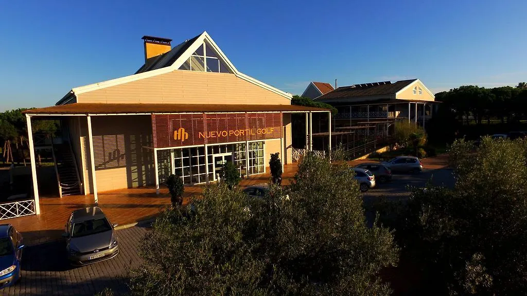 Hotel Nuevo Portil Golf El Rompido