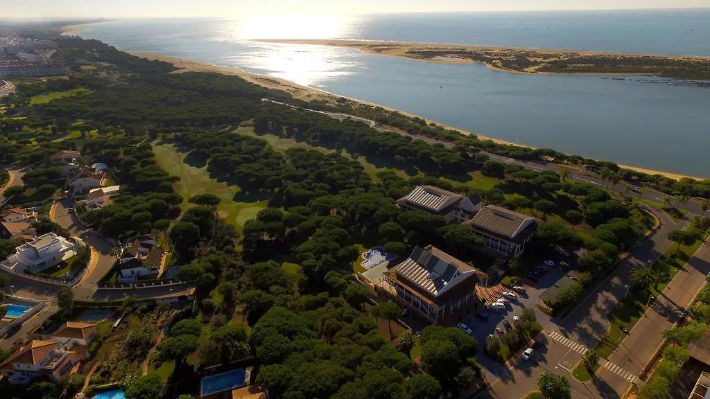 Hotel Nuevo Portil Golf El Rompido 4*,