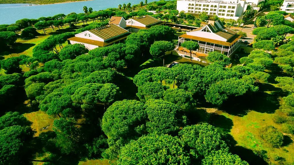 Hotel Nuevo Portil Golf El Rompido 4*,  Espanha