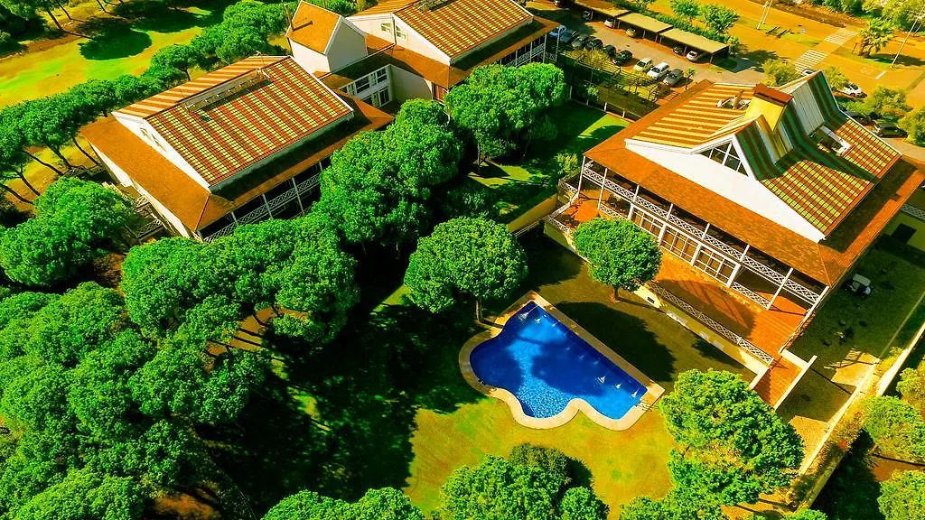 Hotel Nuevo Portil Golf El Rompido 4*,