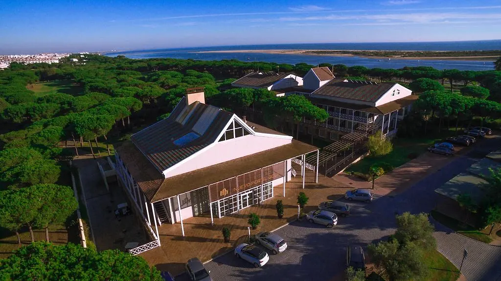 Hotel Nuevo Portil Golf إل رومبيدو