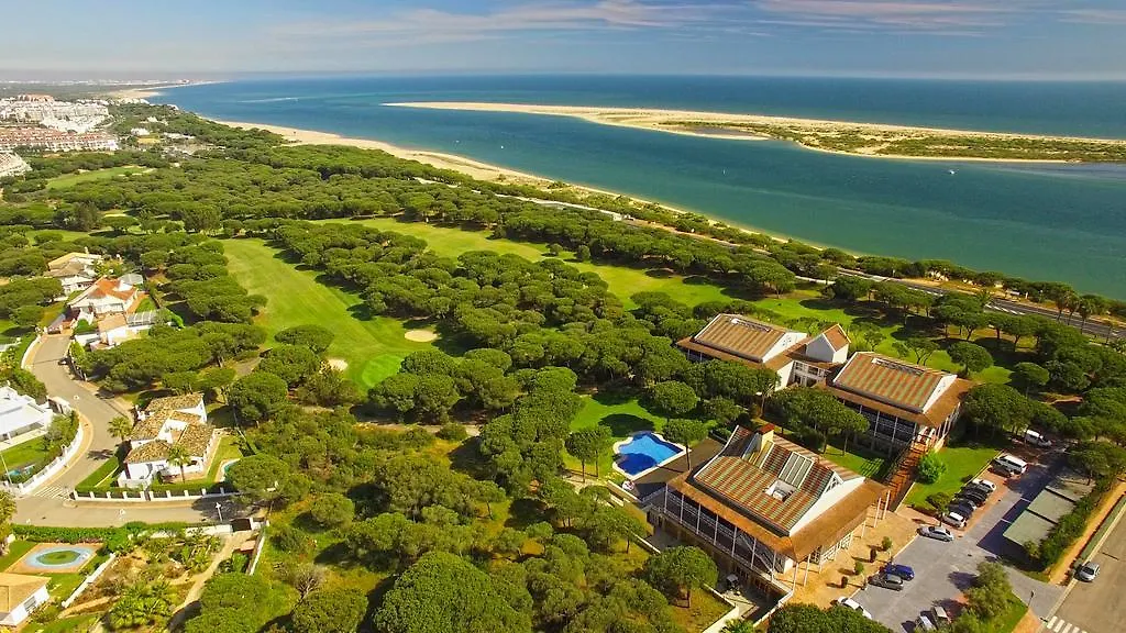 Hotel Nuevo Portil Golf El Rompido 4*,  Espanha