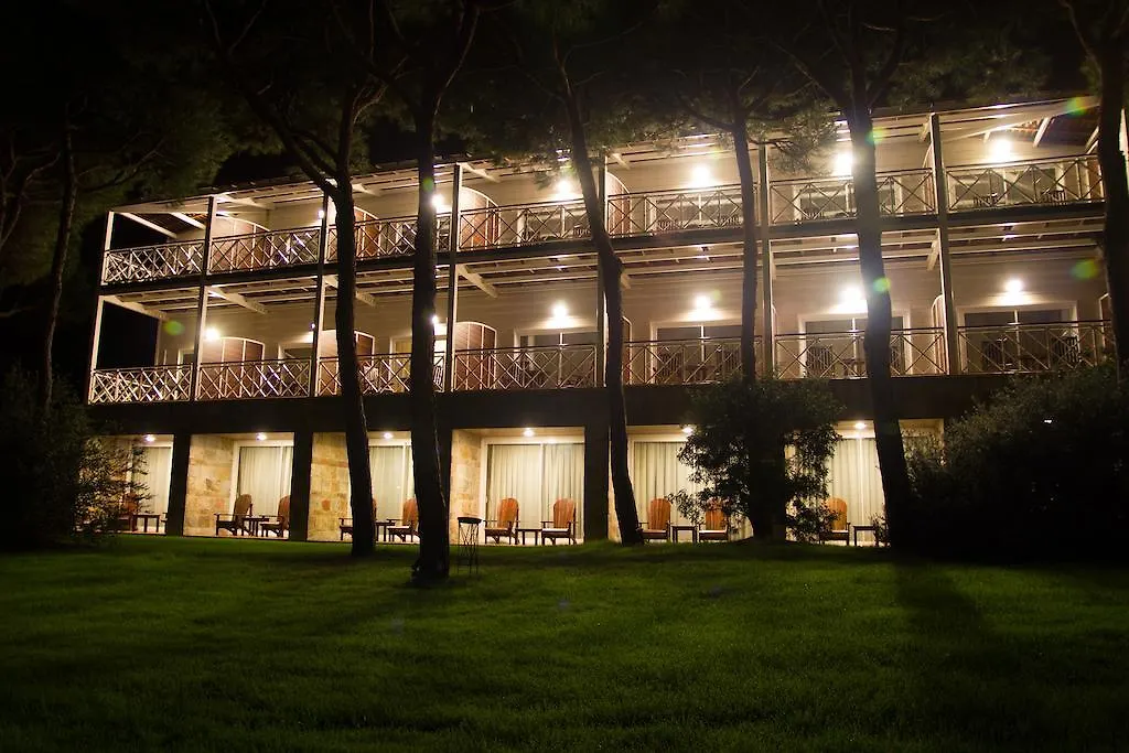 Hotel Nuevo Portil Golf إل رومبيدو