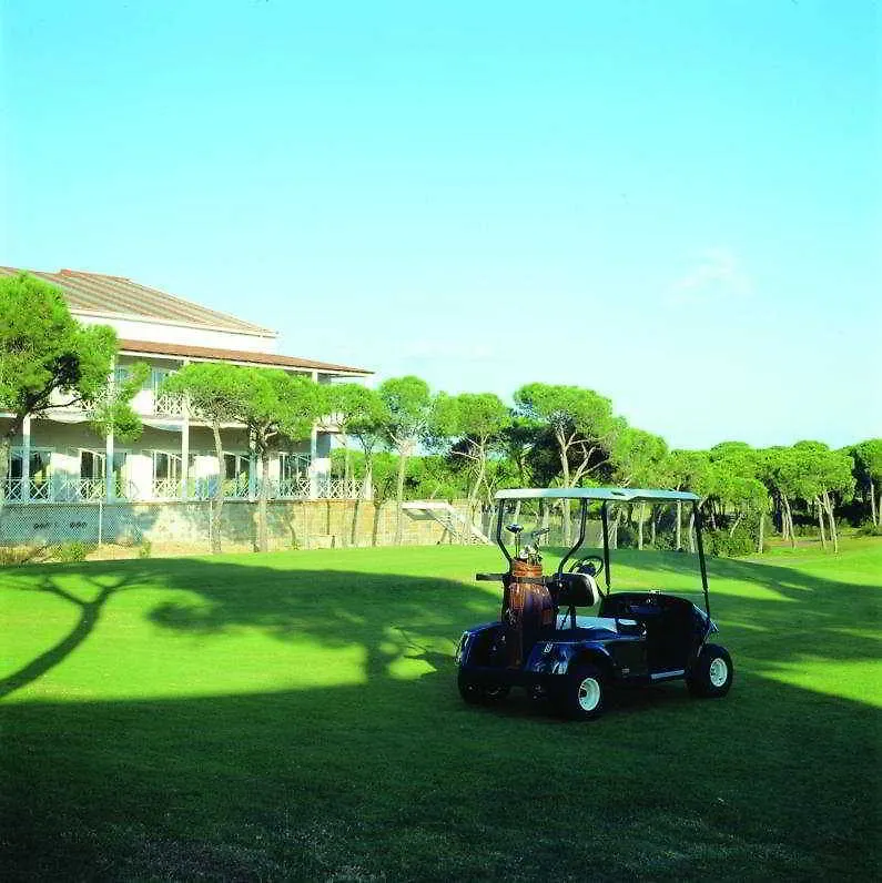 Hotel Nuevo Portil Golf إل رومبيدو